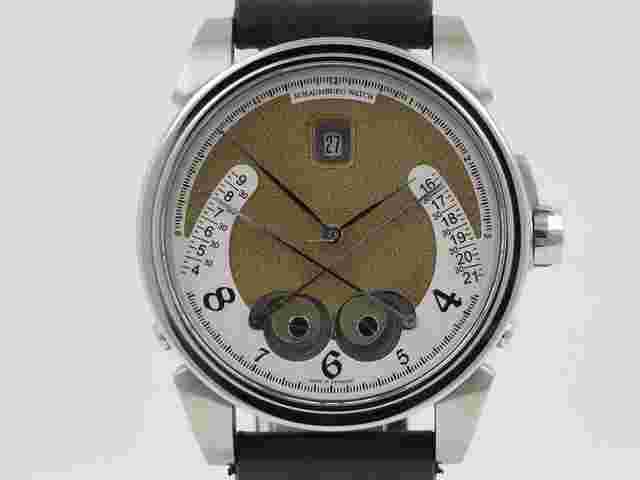 Schaumburg
                           
                                 "Sol Sequor Multiversum Automatic" mechanical sunrise and sunset