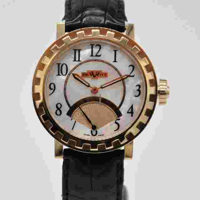 Dewitt Academia
                           
                                 Seconde Retrograde 18k Rose Gold Mother-of-Pearl 43mm AC.1102.53.M652.NE30.53