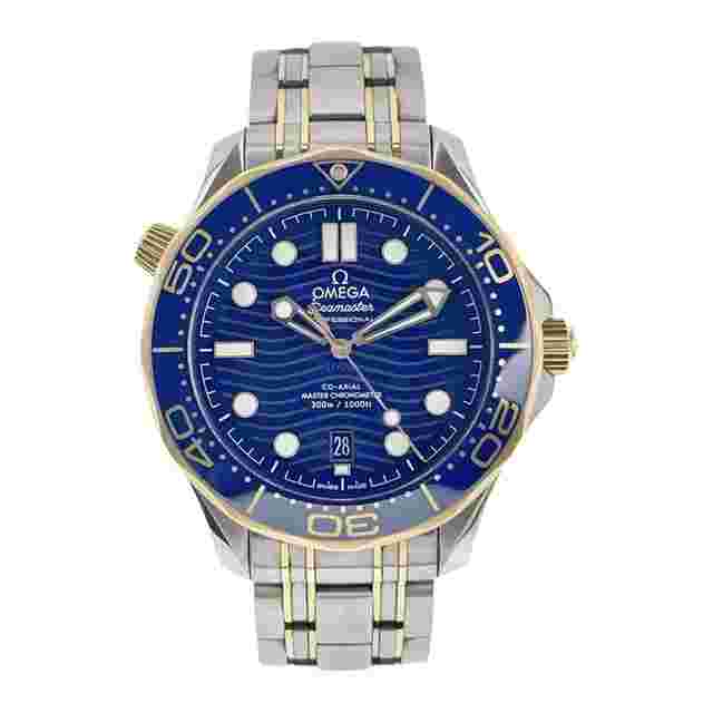Omega Seamaster Diver 300 M
                           
                                 210.20.42.20.03.001