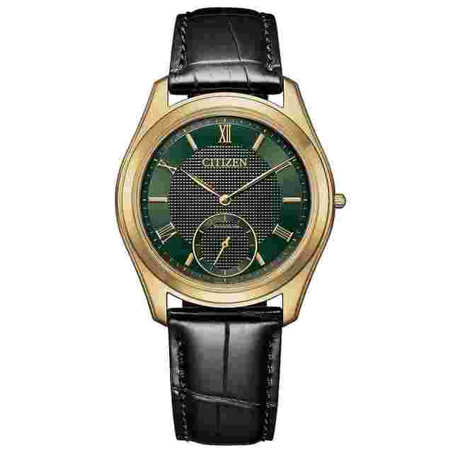 Citizen Eco-Drive One
                           
                                 AQ5022-02W Eco-Drive one solar Analog Watch Limited Edition