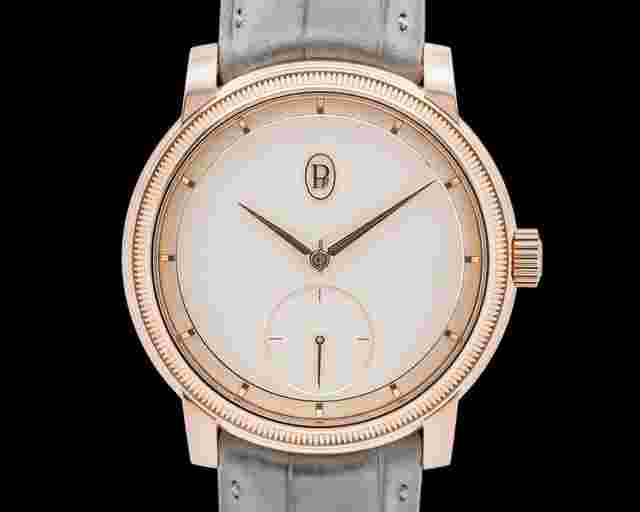 Parmigiani Fleurier Toric
                           
                                 Petite Seconde 18K Rose Gold 2024