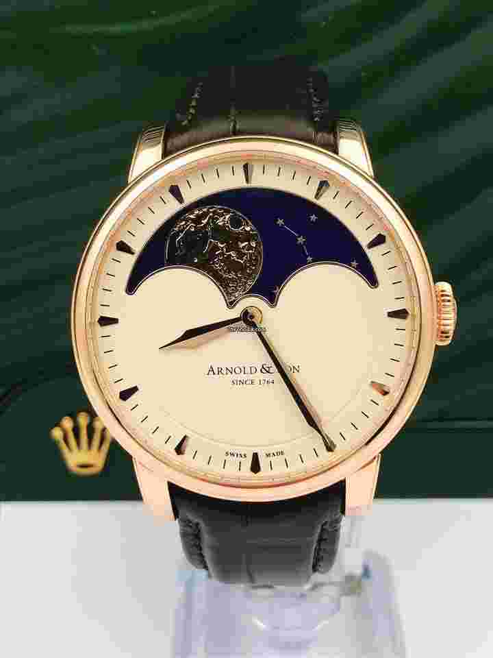 1GLAR.I01A.C122A Arnold & Son