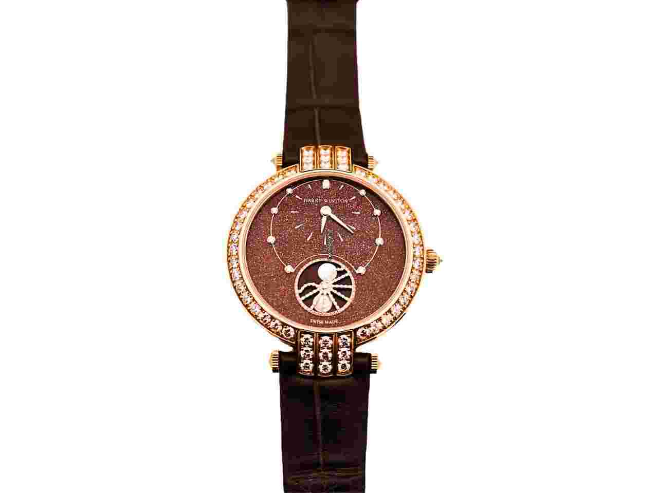 Harry Winston Premier
HWPRNAMP36RR001