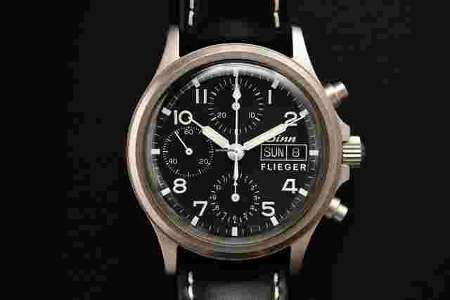 Sinn 356
                           
                                 Flieger NEU