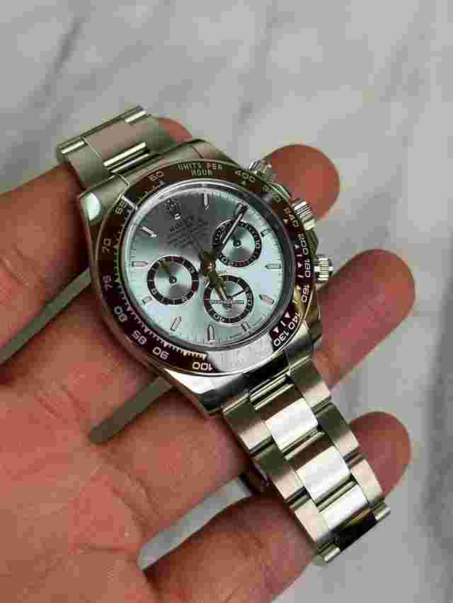 Rolex Daytona
                           
                                 Platona BNIB 2024