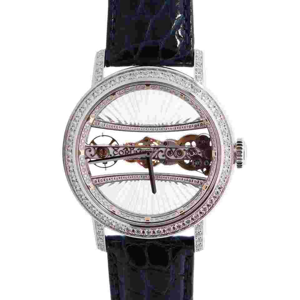 Corum Golden Bridge
Round Watch 18k