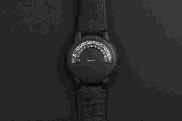 Urwerk
                           
                                 “Full-Set UR-102 Reloaded” Black
