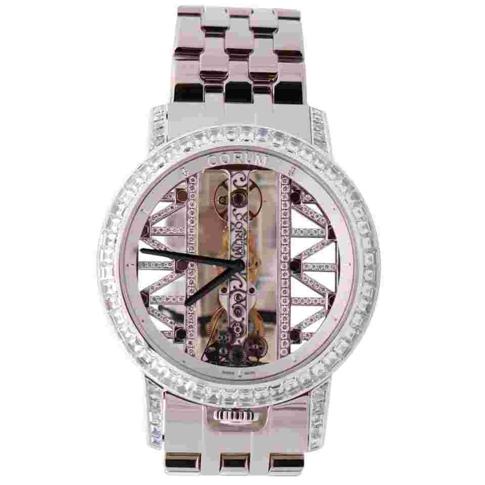 Corum Golden Bridge
Round