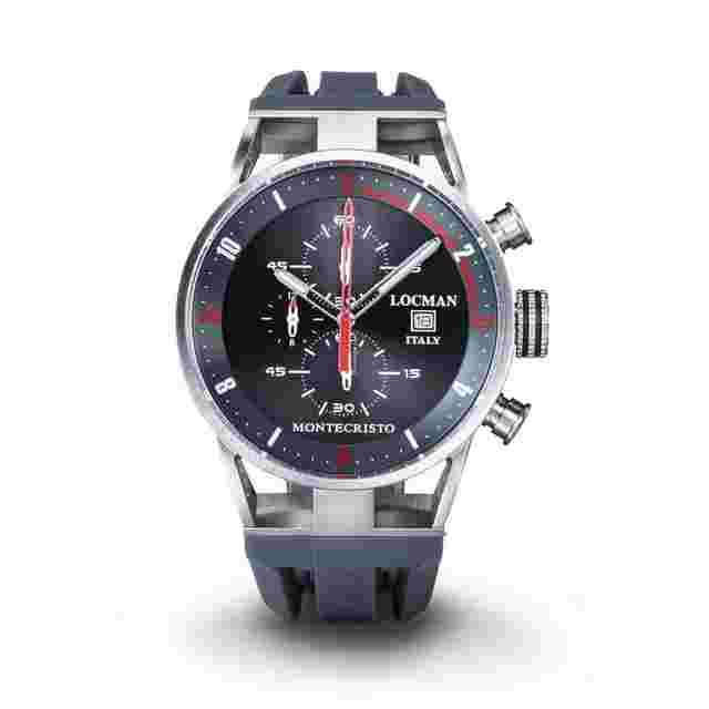 Locman Montecristo Automatic Grey 44mm