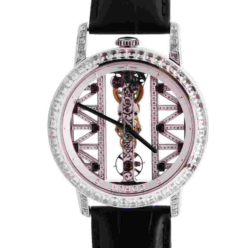 Corum Golden Bridge
Round