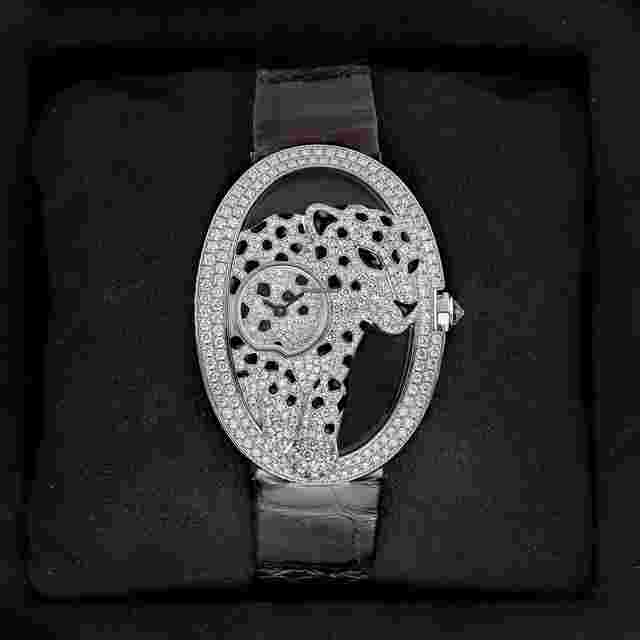 Cartier Panthère
                           
                                 Ajouree de Cartier hpi00656
