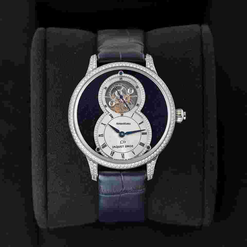 Jaquet-Droz Grande Seconde
Tourbillon 39mm J013014270
