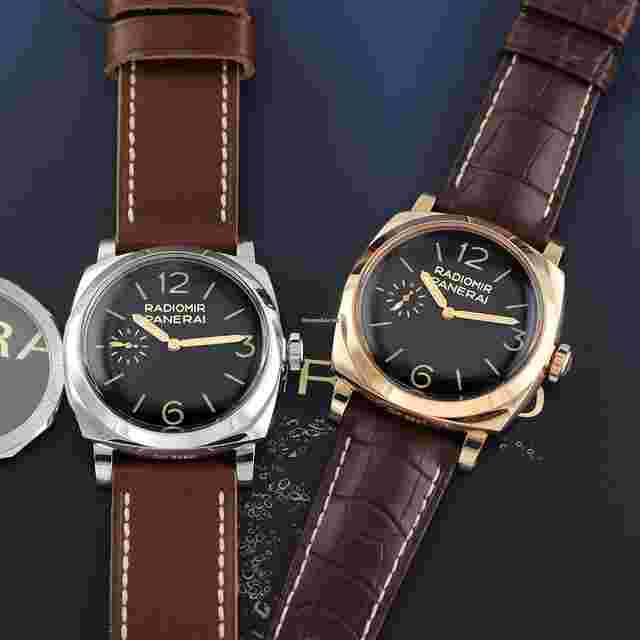 Panerai
                           
                                 Radiomir 1940 Set Limited pam00784: pam00398 & pam0399