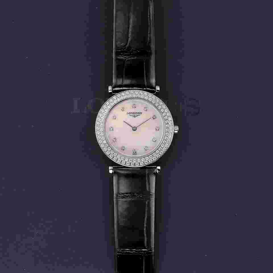 Longines La Grande Classique
                           
                                 Quartz 29mm L4.308.0.87.2