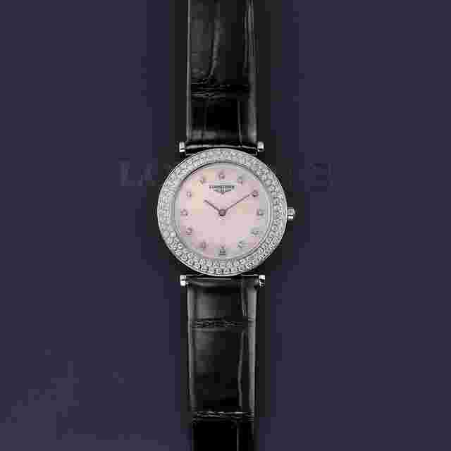 Longines La Grande Classique
                           
                                 Quartz 29mm L4.308.0.87.2