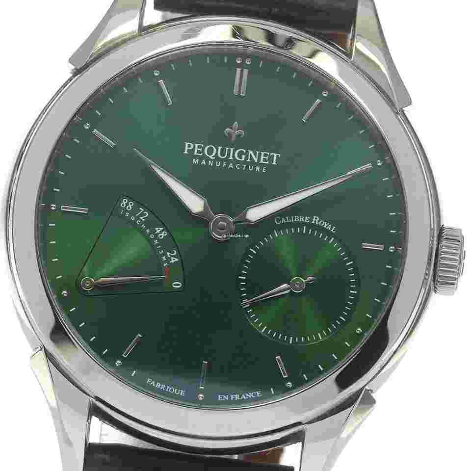 Pequignet Rue Royale
                           
                                 9010193 Automatic Steel Fair