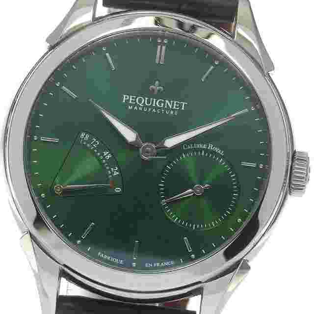 Pequignet Rue Royale
                           
                                 9010193 Automatic Steel Fair