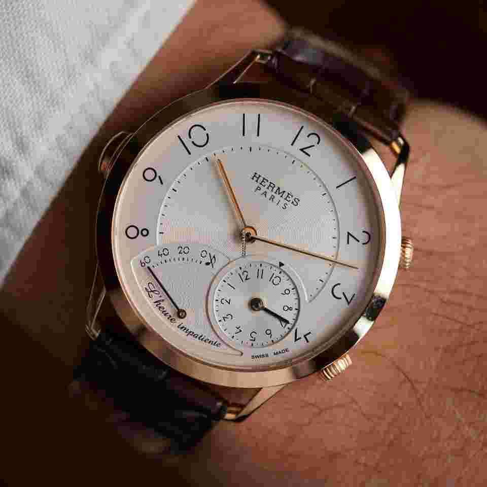 Hermès Slim d'Hermès
L'Heure Impatiente Full Set