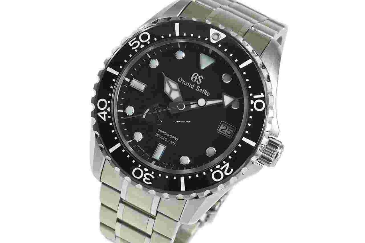 Grand Seiko Sport SBGA461