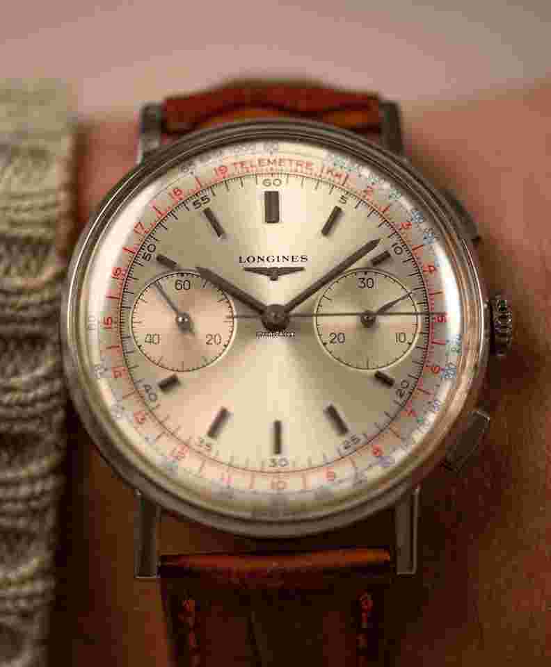 Longines
30CH Chronograph