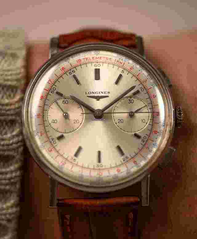 Longines
                           
                                 30CH Chronograph