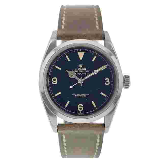 Rolex Explorer
                           
                                 6610