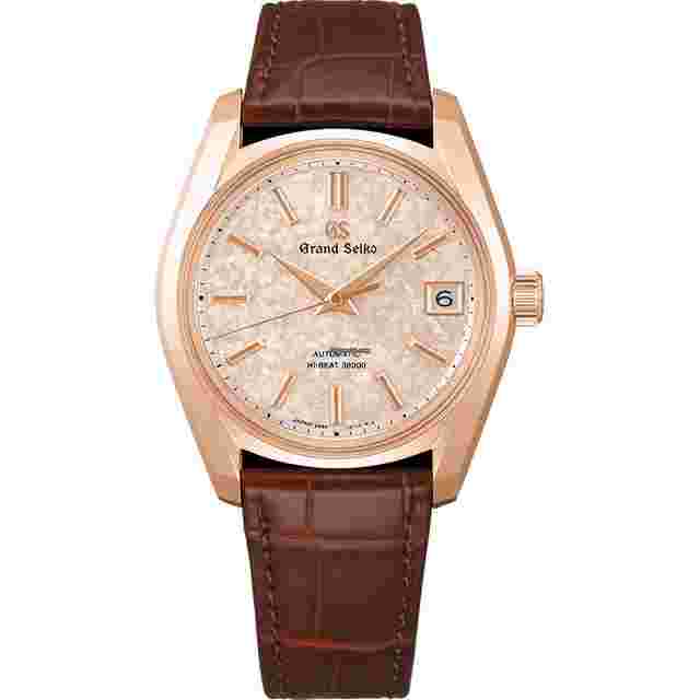 Grand Seiko Heritage Collection
                           
                                 SBGH368 9S85 Heritage Collection Mechanical Hi-Beat 36000