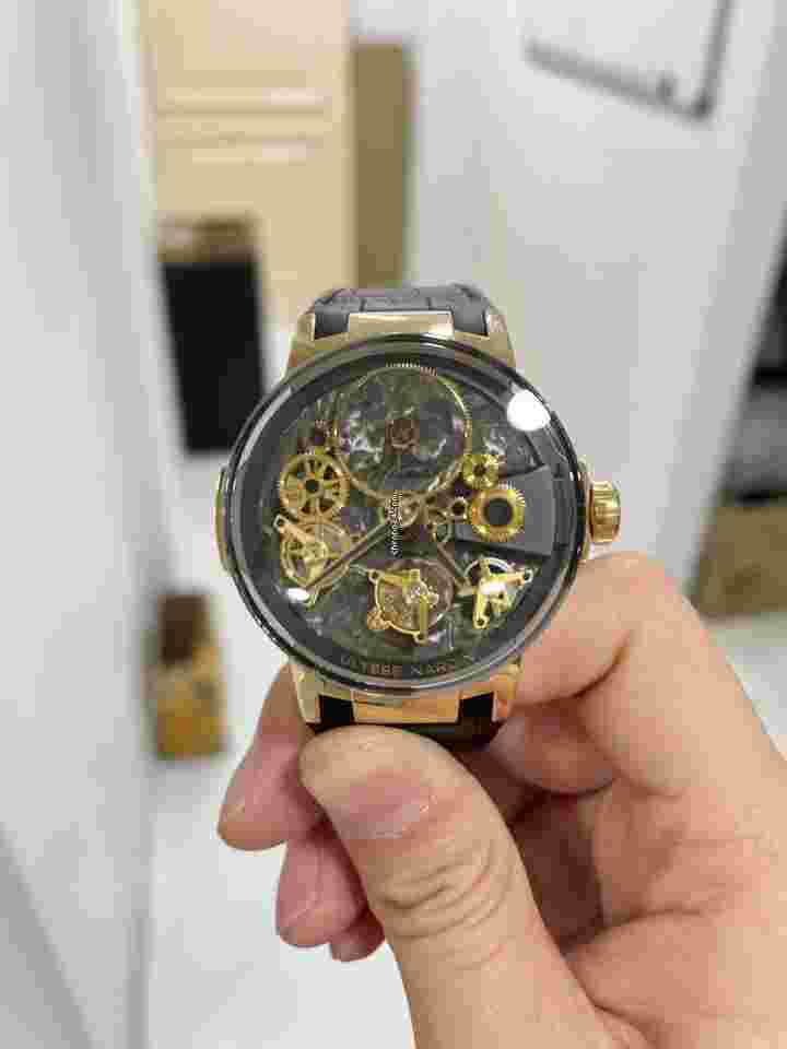 1766-176LE/CARB Ulysse Nardin