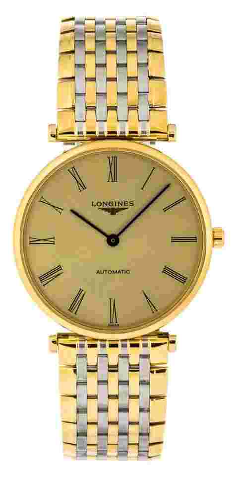 Longines La Grande Classique
                           
                                 Ref. L4.908.2.31.7 / L49082317
