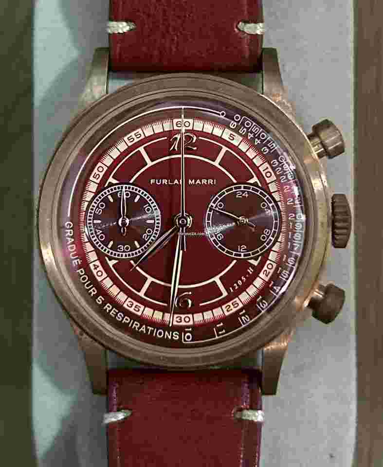 Furlan Marri
                           
                                 Bronzo