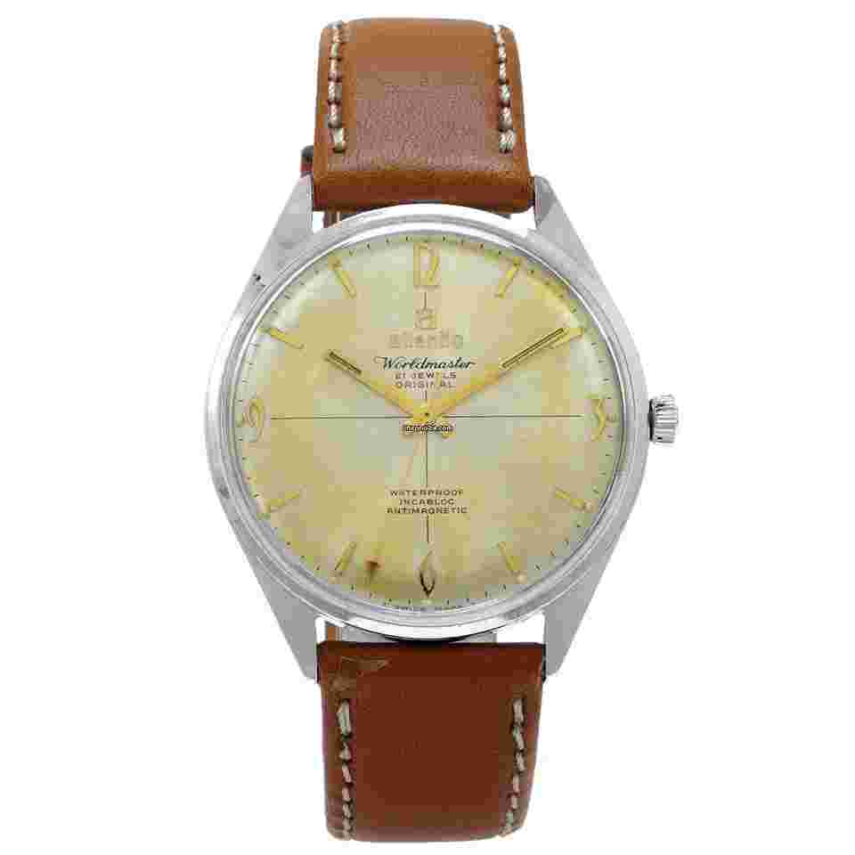 Atlantic
World Master Original Vintage - Inventory 6899