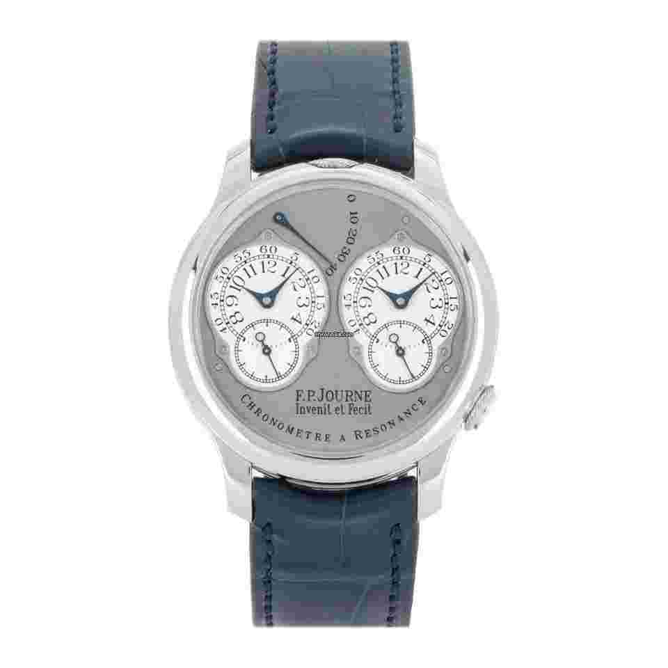F.P.Journe Chronometre à Resonance
                           
                                 A Resonance