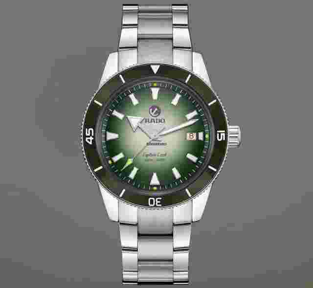 Rado HyperChrome Captain Cook
                           
                                 X Cameron Norrie Limited Edition