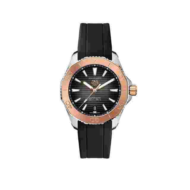 TAG Heuer Aquaracer
                           
                                 Unworn Aquaracer Professional 200 Date 40 WBP2151.FT6199 box and papers