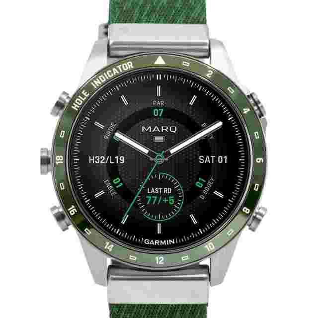 Garmin
                           
                                 Unisex 010-02648-21 Marq Golfer (Gen 2 )