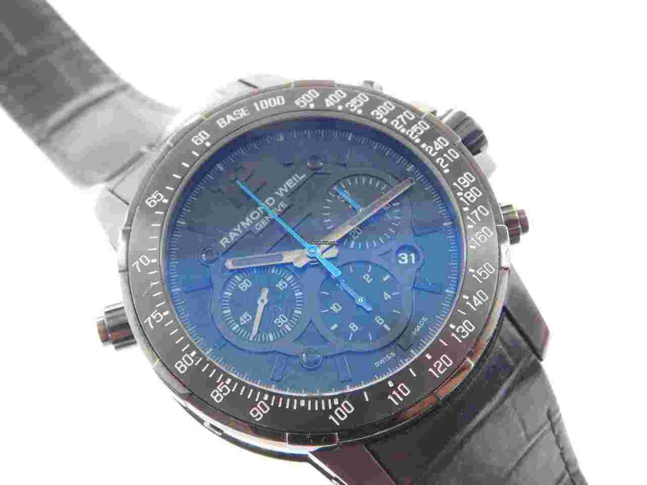 7810-BSF-05207 Raymond Weil