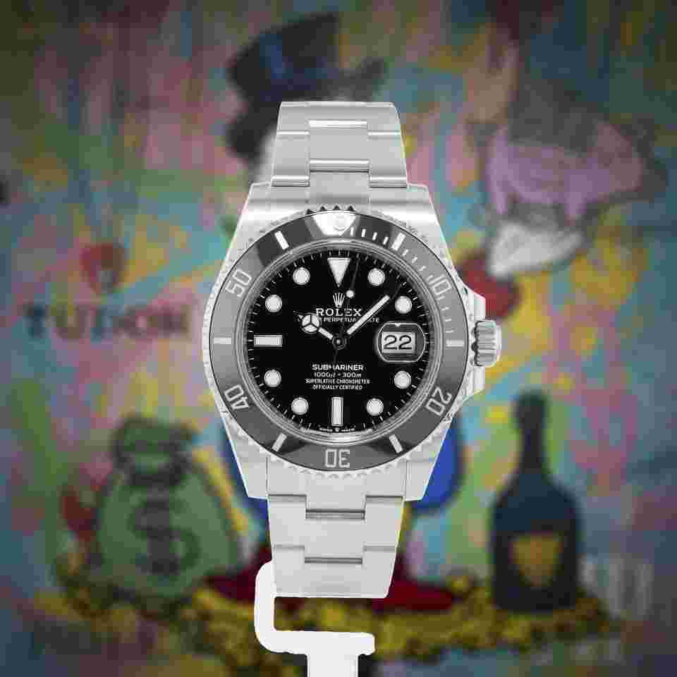 Rolex Submariner Date
126610LN | NEW | 2025 | Box & Papers