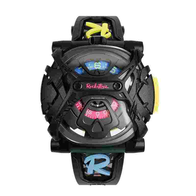 Sevenfriday
                           
                                 Free DB Black FDBX/05 Rocketbiz - Limited Edition 25 Units - Full Set