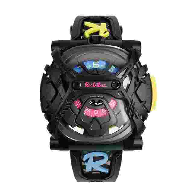 Sevenfriday
                           
                                 Free DB Black FDBX/05 Rocketbiz - Limited Edition 25 Units - Full Set