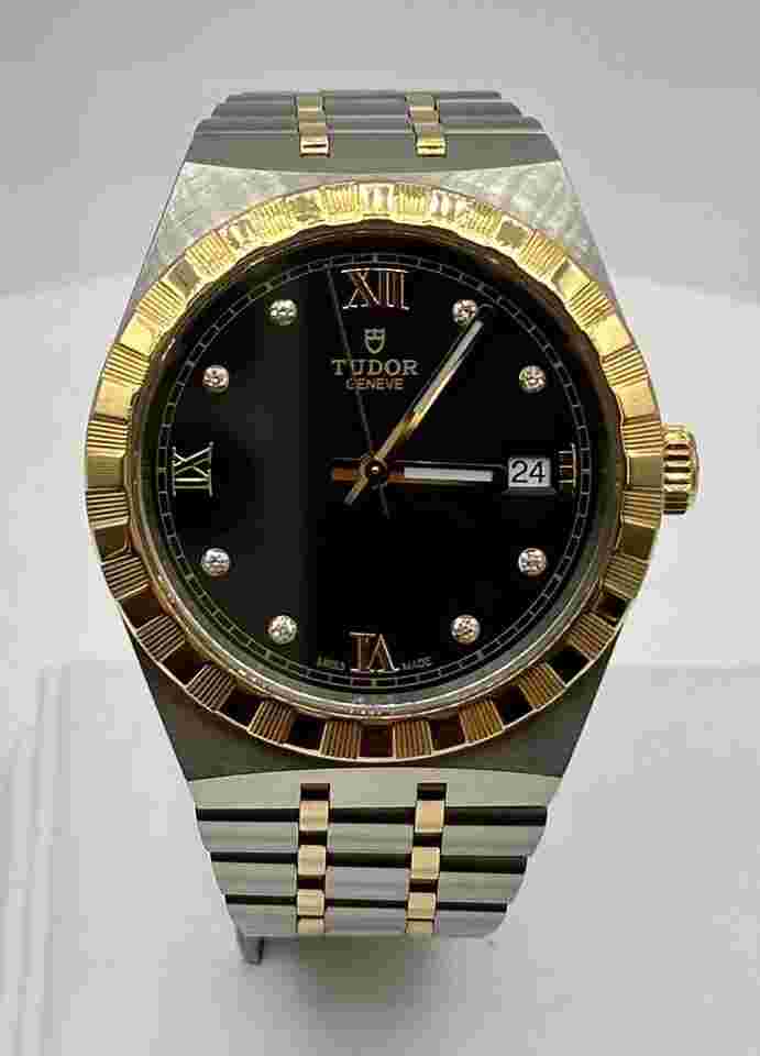 Tudor Royal
28503-0004