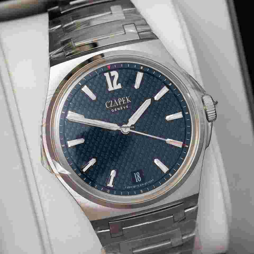 Czapek
Antarctique Deep Blue New