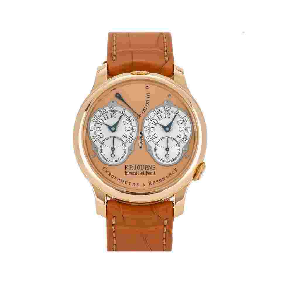 F.P.Journe Chronometre à Resonance
                           
                                 A Resonance