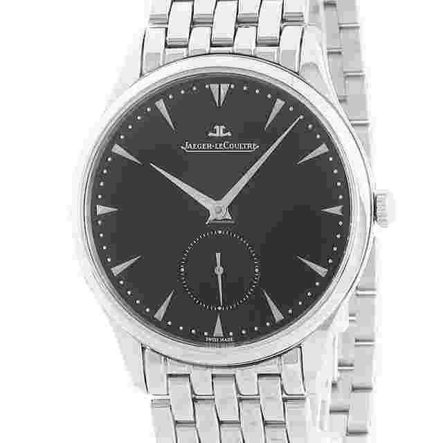 Jaeger-LeCoultre Master Ultra Thin
                           
                                 Watches Q1358170 174.8.90.S master grand ultra slim Thin Black Bar