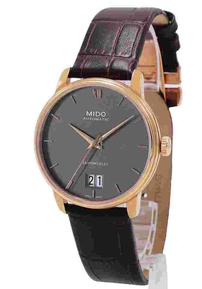 Mido Baroncelli
                           
                                 Watches M0274263608800 Baroncelli Big Date