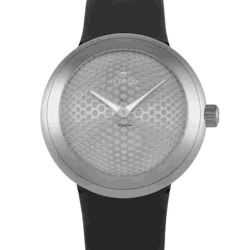Ikepod
                           
                                 Horizon Titanium Watch HHT20
