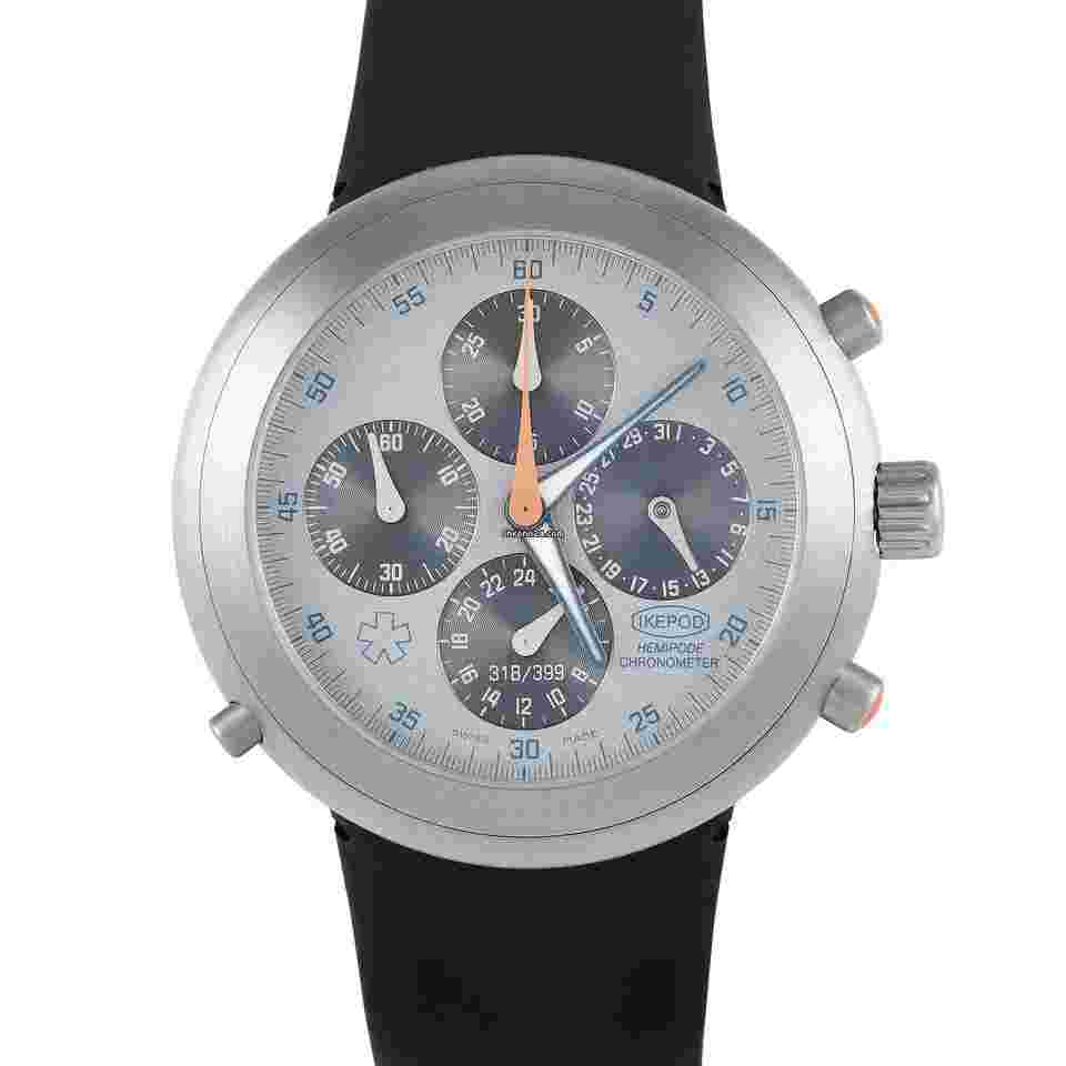 Ikepod Hemipode
                           
                                 Wallpaper Chronograph Watch HW01 WALLPAPER