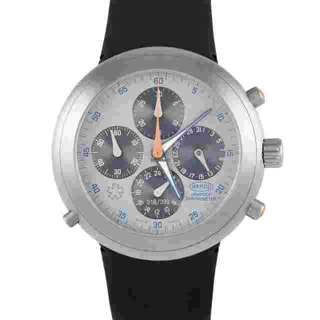 Ikepod Hemipode
                           
                                 Wallpaper Chronograph Watch HW01 WALLPAPER