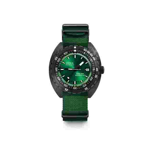 Doxa Sub
                           
                                 300 Carbon Sea Emerald