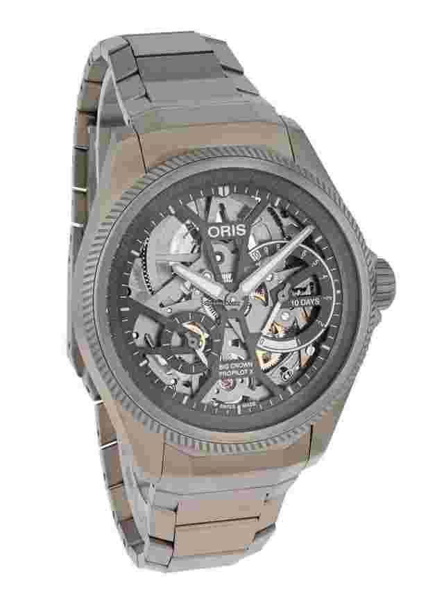 Oris ProPilot X
                           
                                 Big Crown ProPilot X Calibre 115