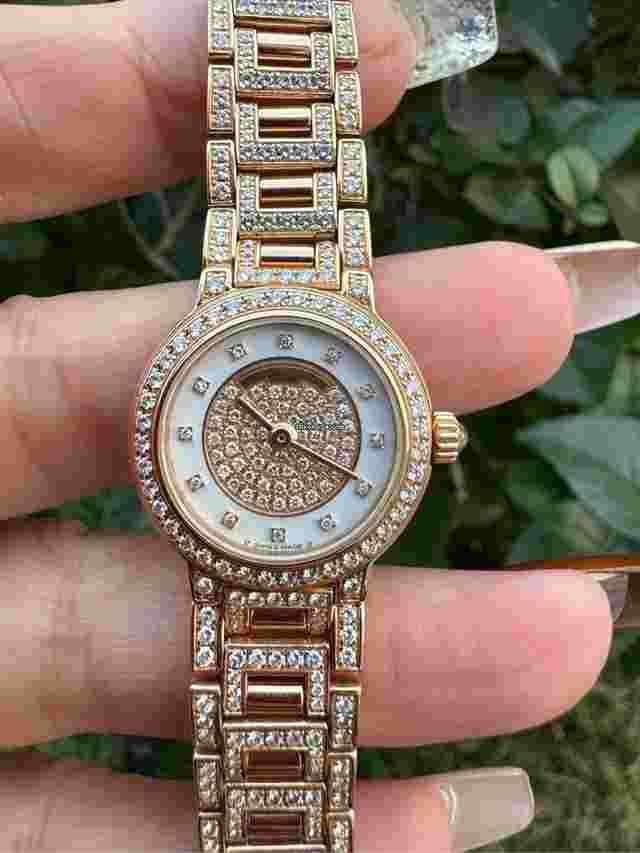 Perrelet Skeleton Chrono
                           
                                 Chronograph